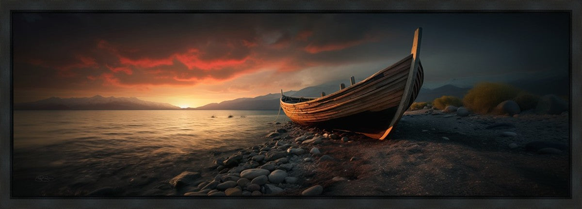 Fishers of Men Gallery Wrap