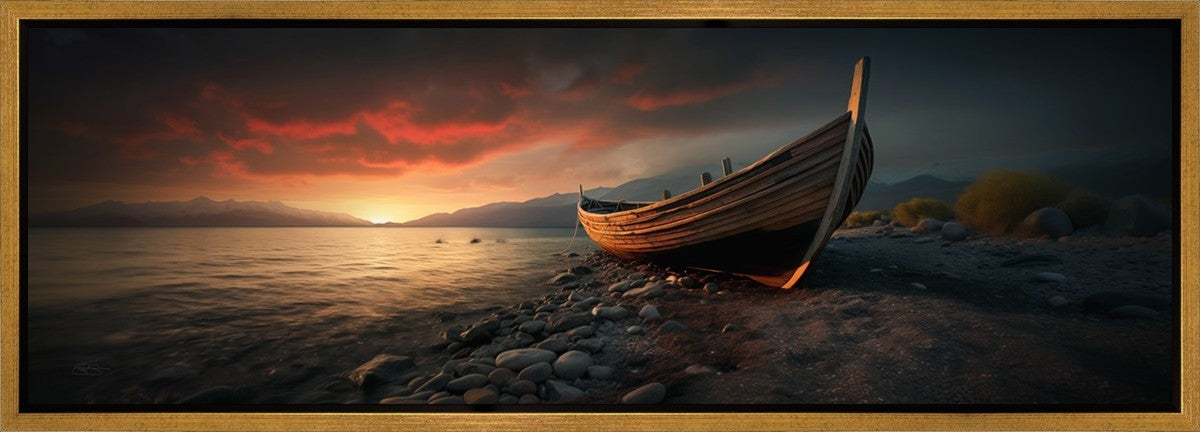 Fishers of Men Gallery Wrap