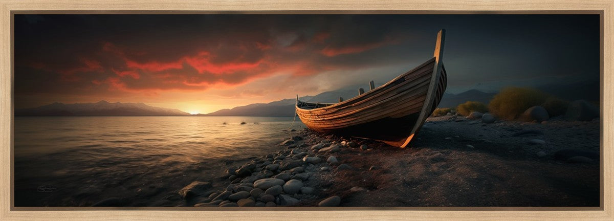 Fishers of Men Gallery Wrap
