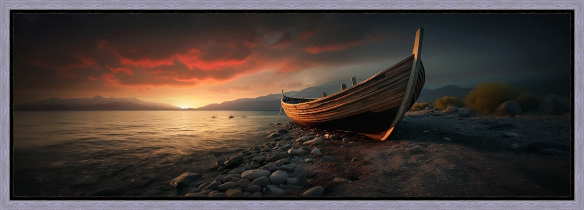 Fishers of Men Gallery Wrap