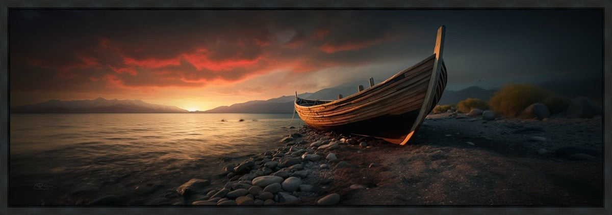 Fishers of Men Gallery Wrap
