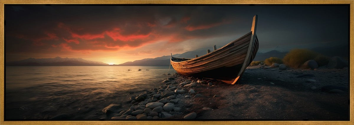 Fishers of Men Gallery Wrap