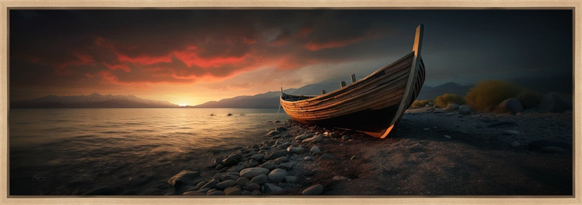 Fishers of Men Gallery Wrap