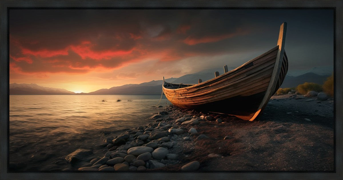 Fishers of Men Gallery Wrap