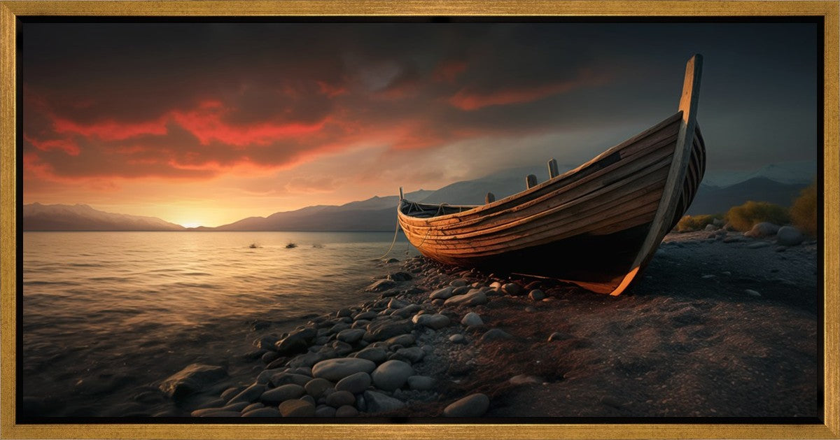 Fishers of Men Gallery Wrap