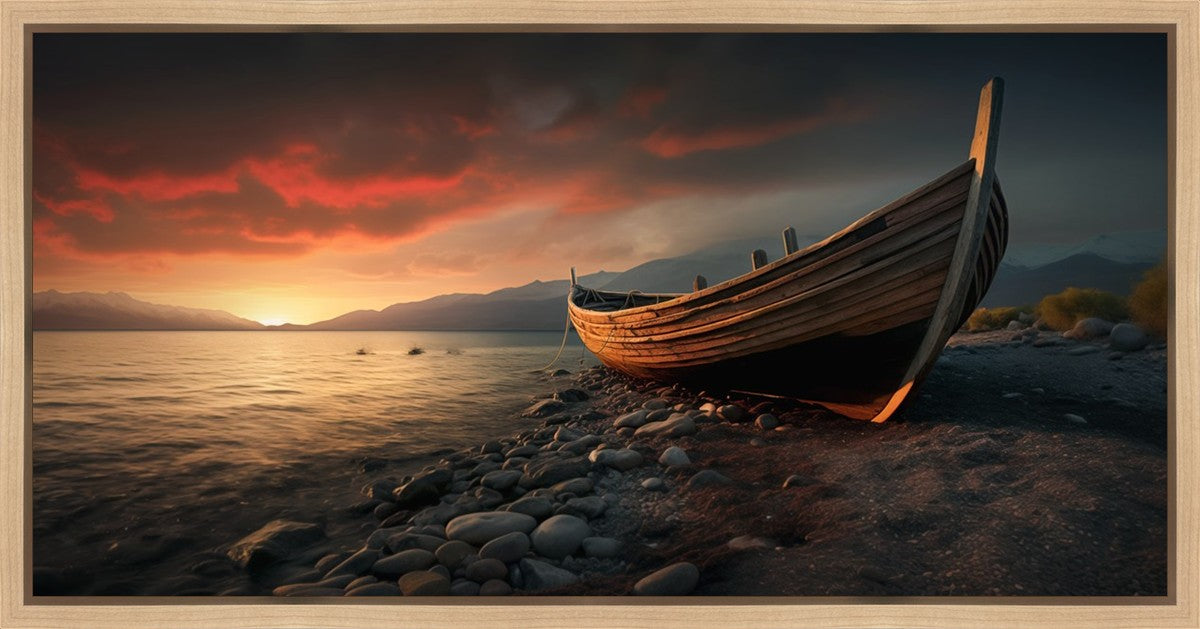 Fishers of Men Gallery Wrap