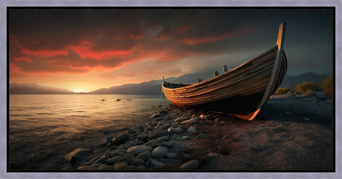 Fishers of Men Gallery Wrap