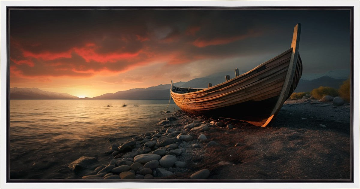 Fishers of Men Gallery Wrap