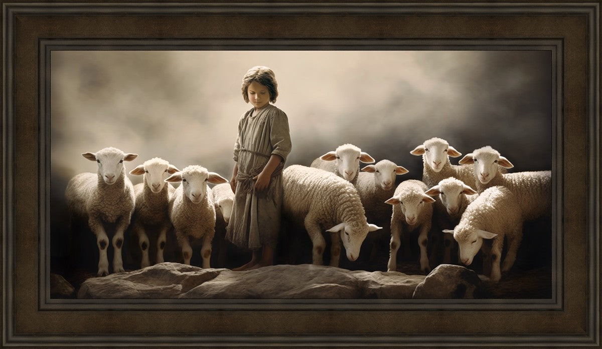 Of Lambs and Shepherds