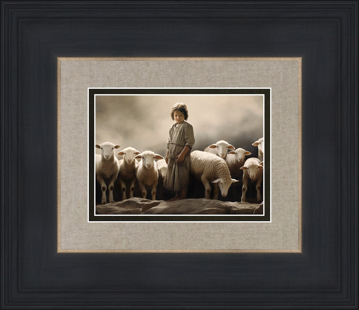 Of Lambs and Shepherds