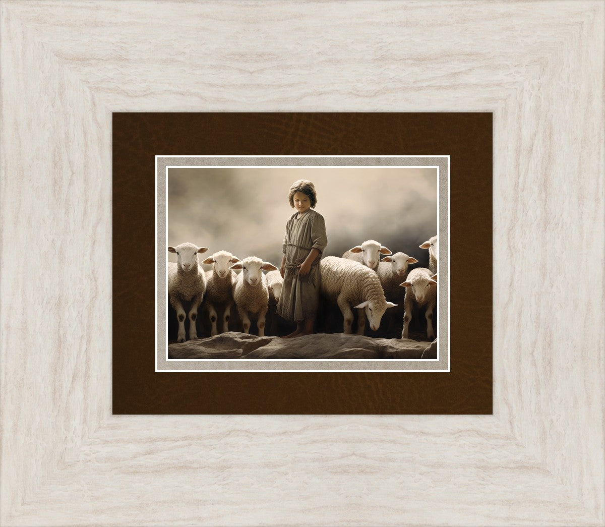 Of Lambs and Shepherds