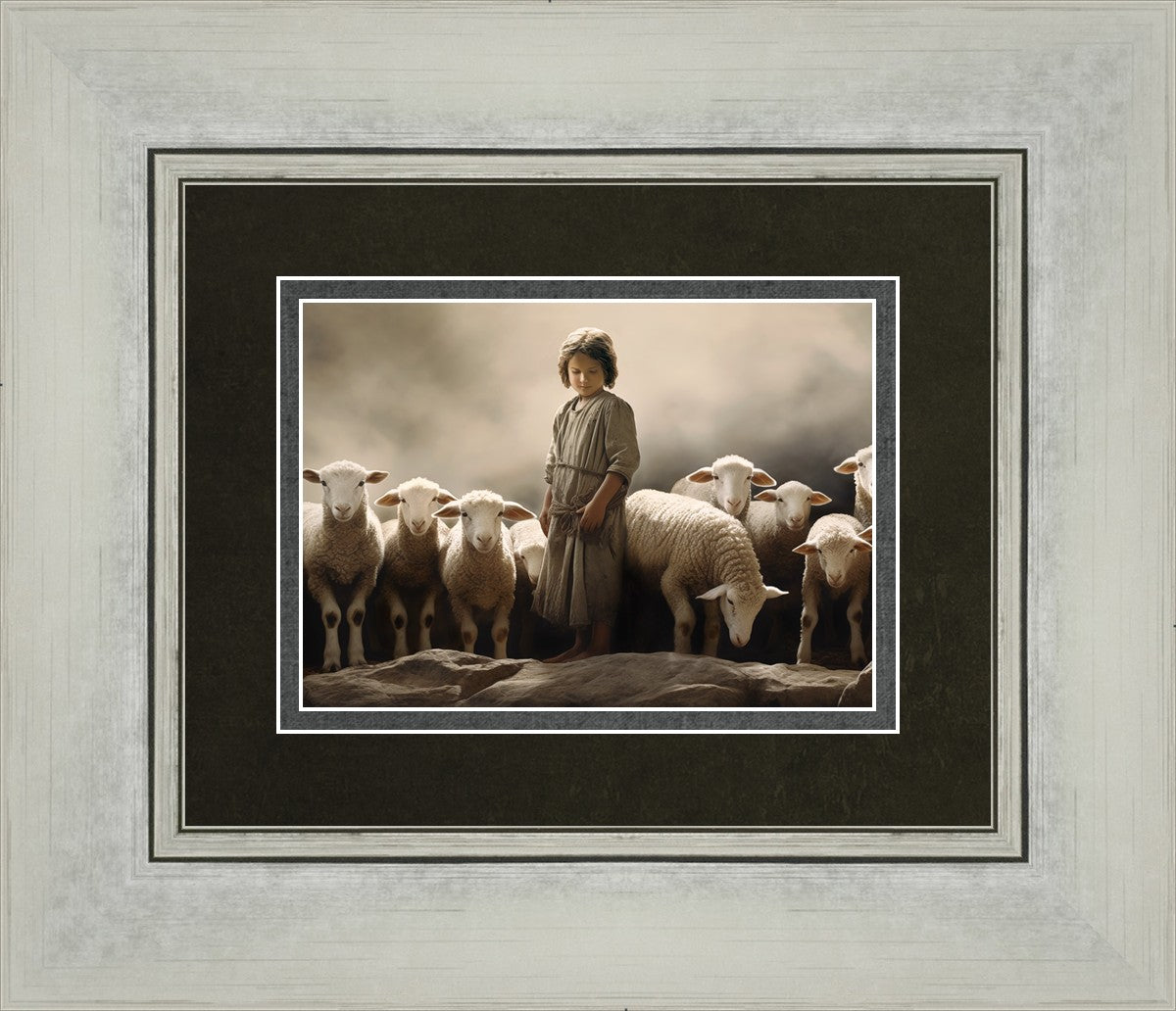 Of Lambs and Shepherds