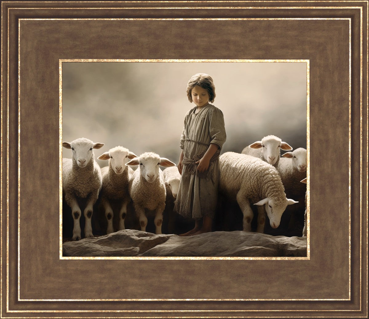 Of Lambs and Shepherds
