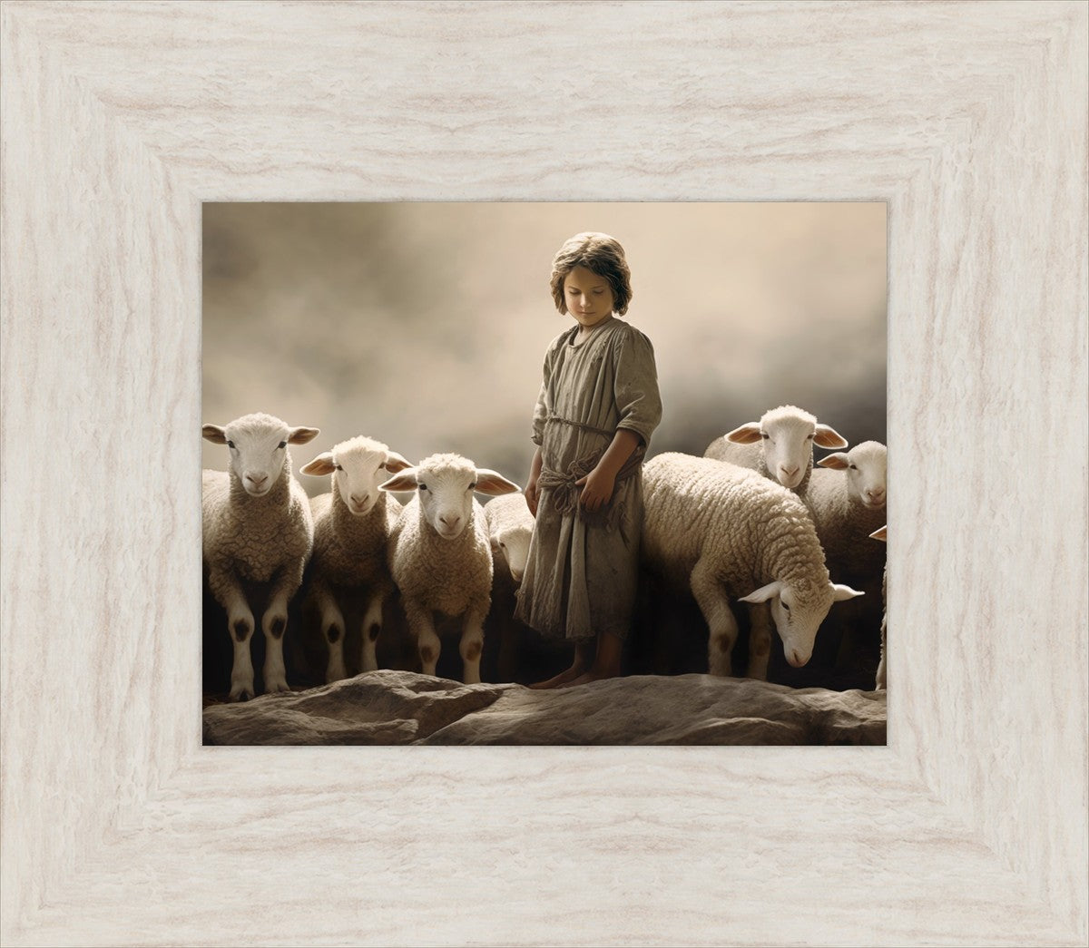 Of Lambs and Shepherds