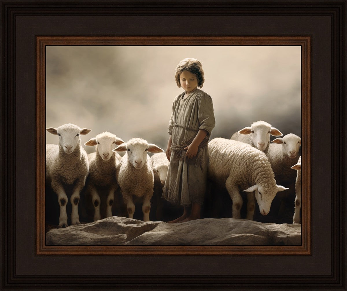 Of Lambs and Shepherds
