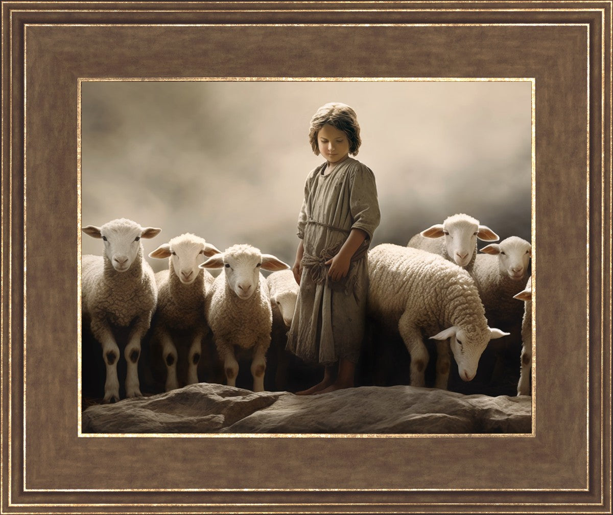 Of Lambs and Shepherds