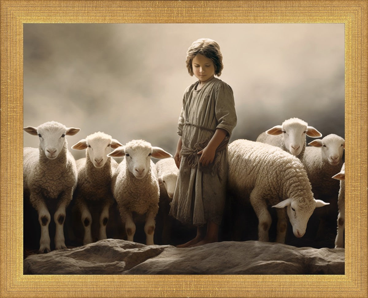 Of Lambs and Shepherds