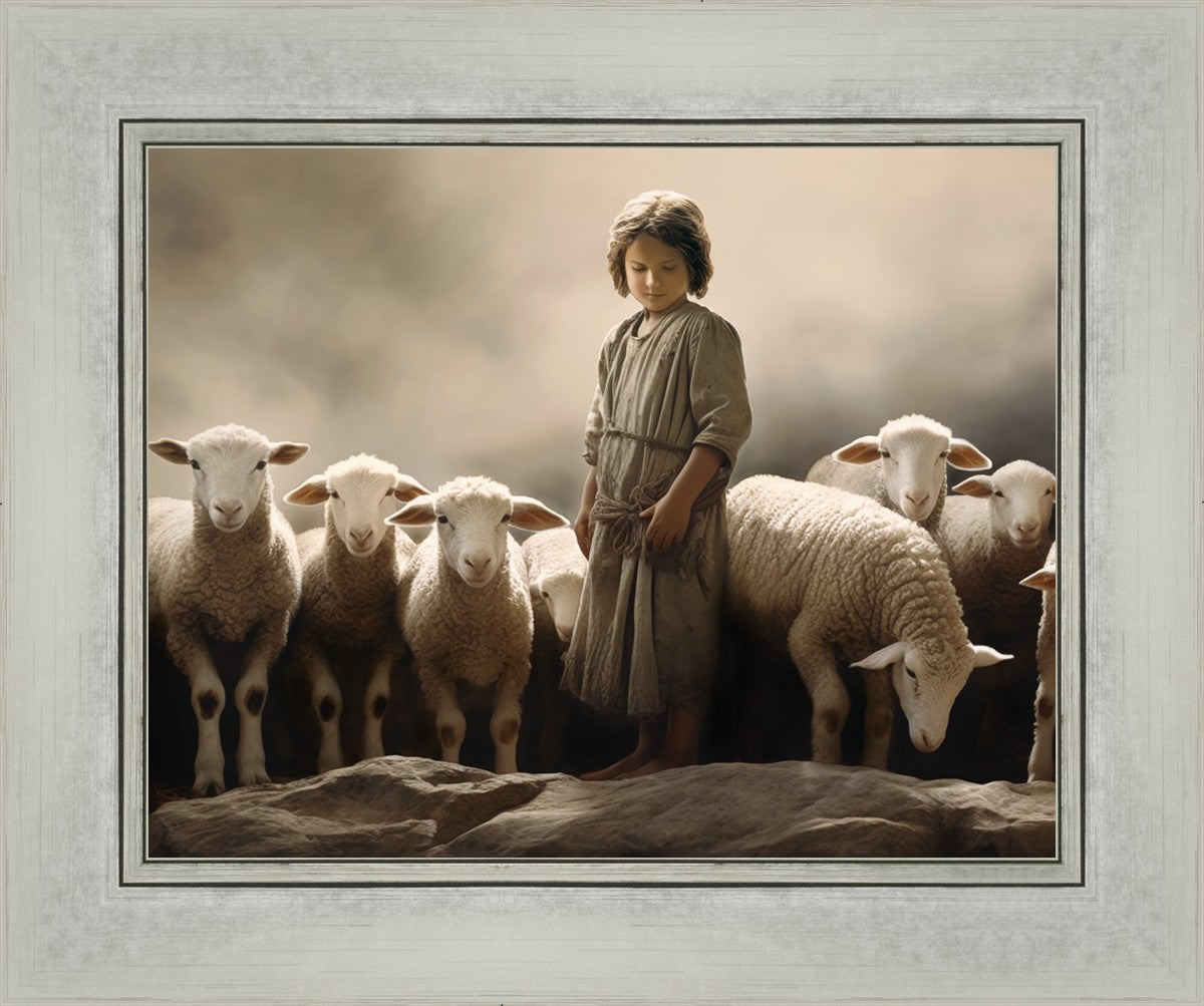 Of Lambs and Shepherds