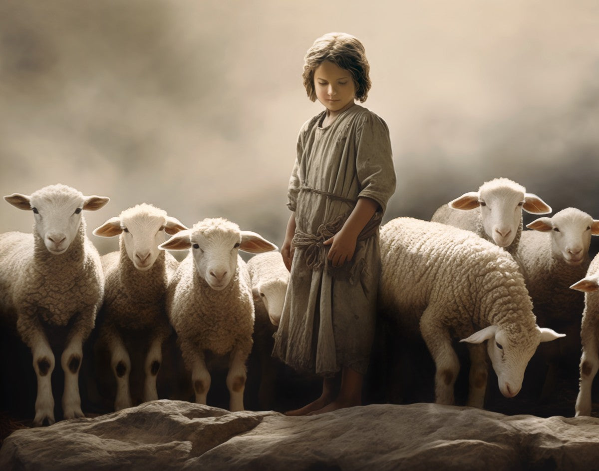Of Lambs and Shepherds