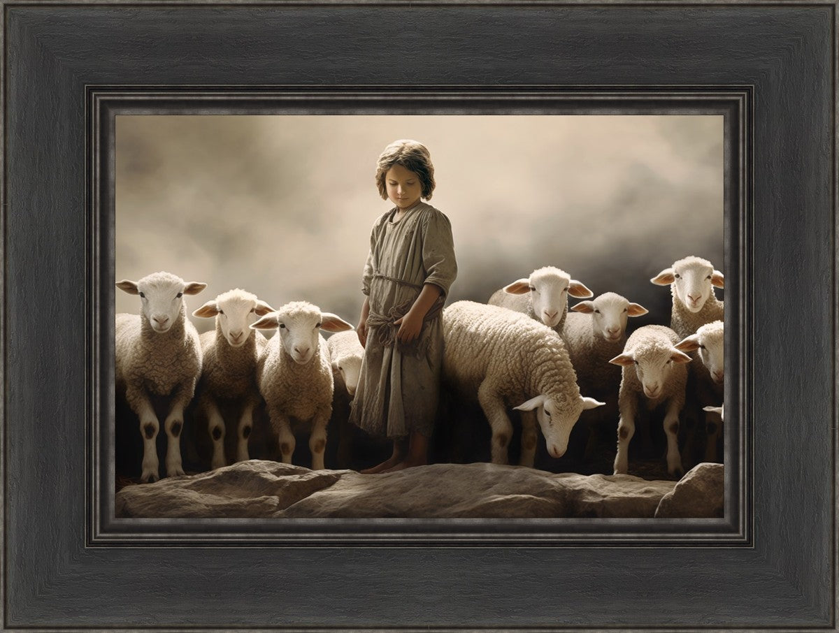 Of Lambs and Shepherds