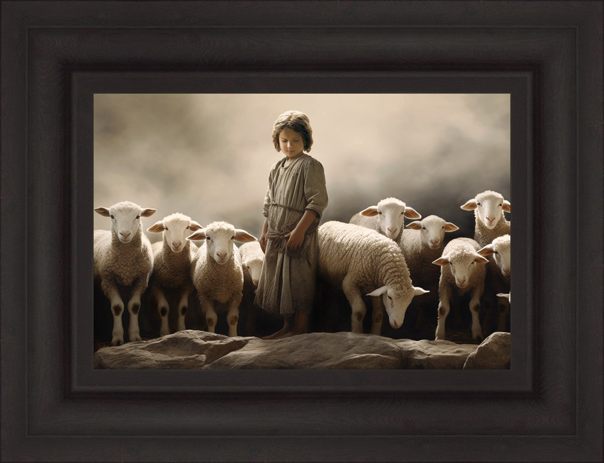Of Lambs and Shepherds