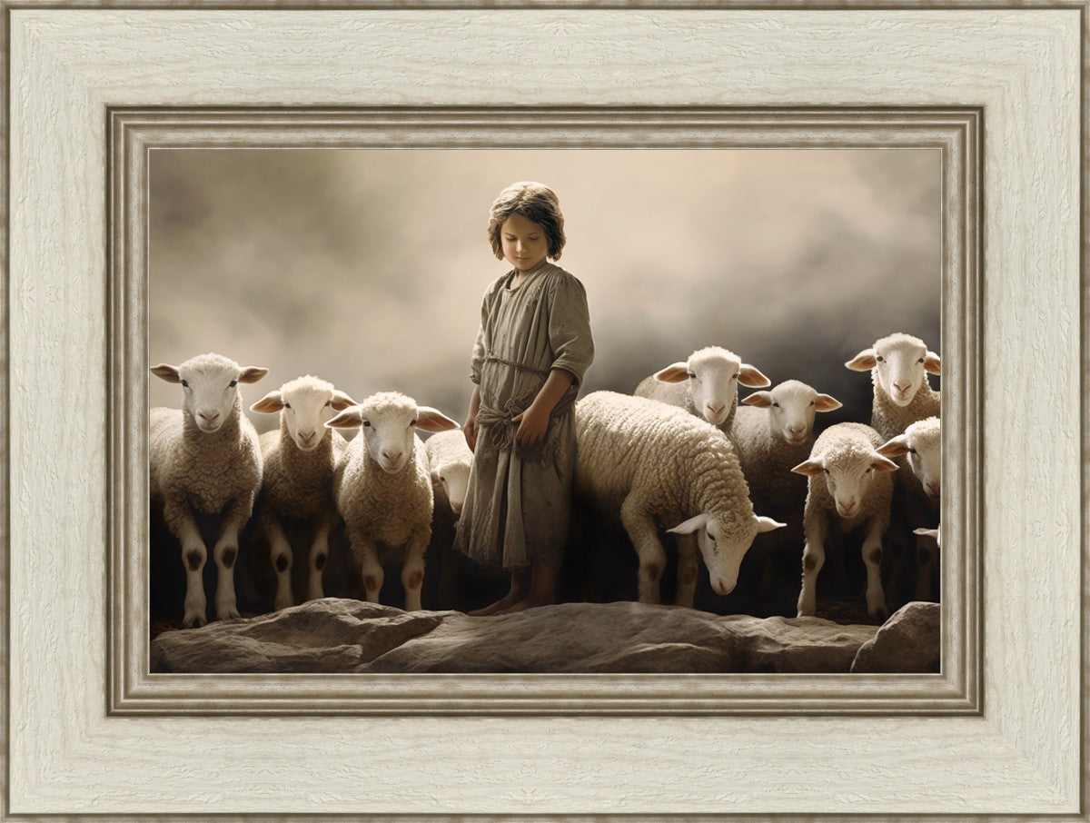 Of Lambs and Shepherds