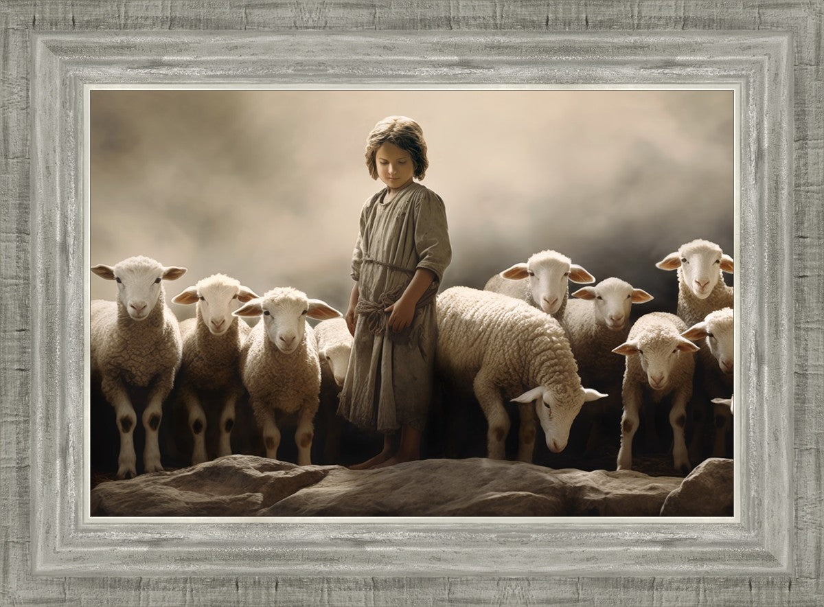 Of Lambs and Shepherds