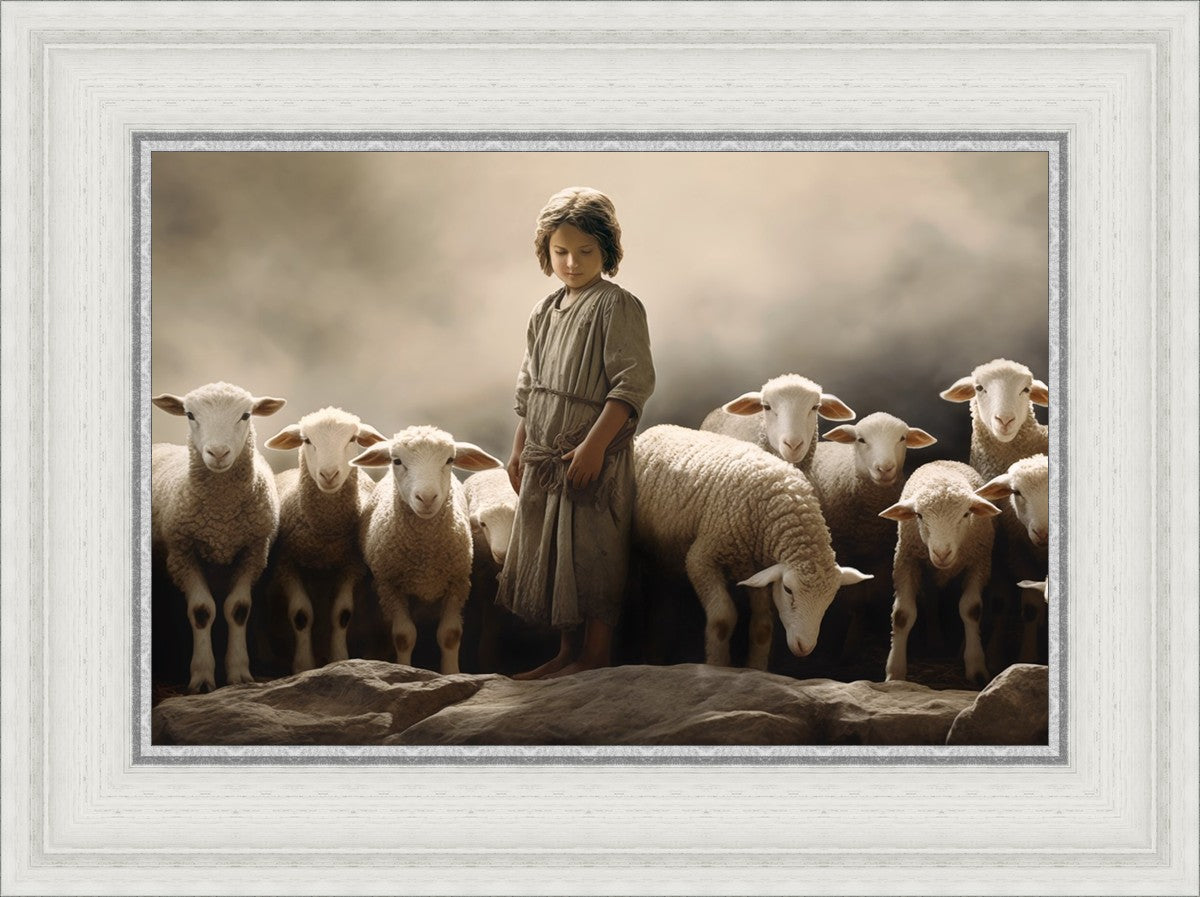 Of Lambs and Shepherds