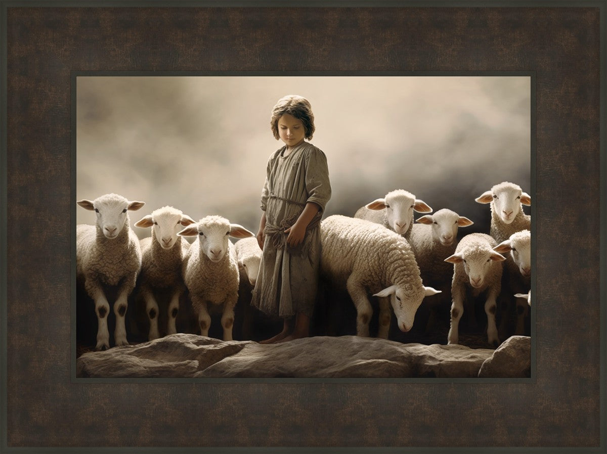 Of Lambs and Shepherds