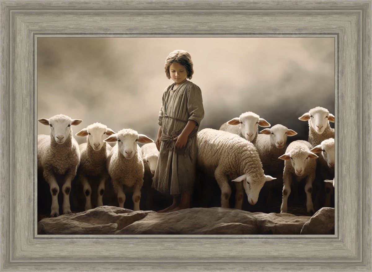 Of Lambs and Shepherds