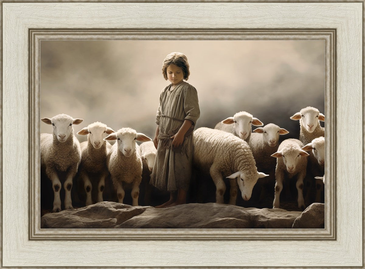 Of Lambs and Shepherds