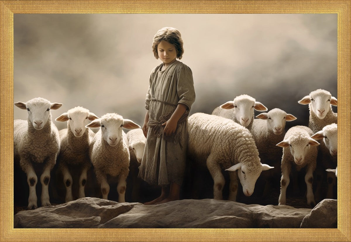 Of Lambs and Shepherds