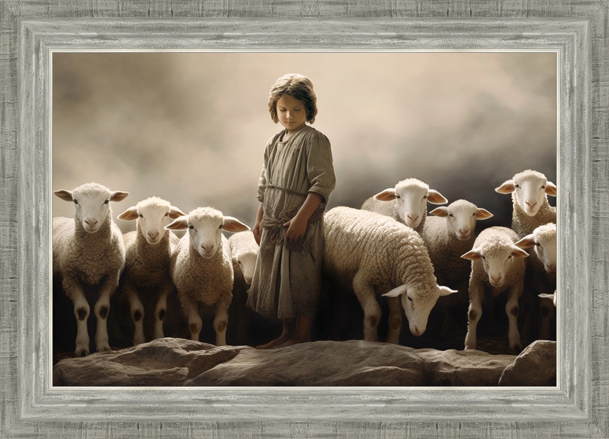 Of Lambs and Shepherds