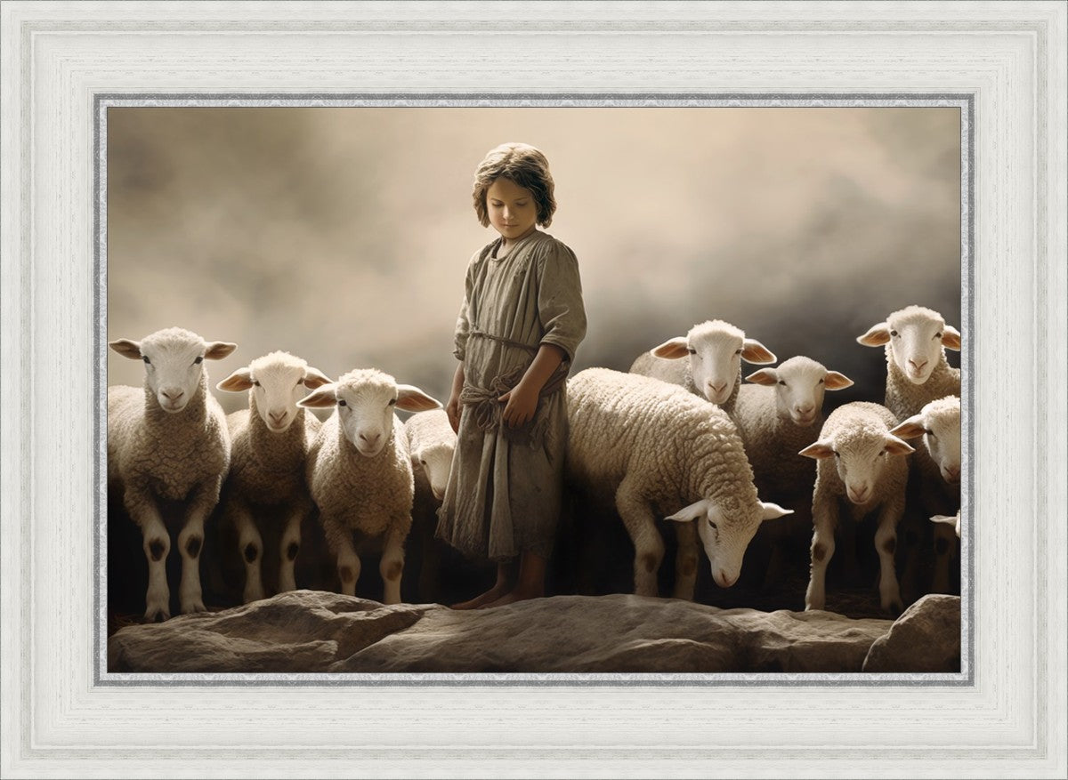 Of Lambs and Shepherds