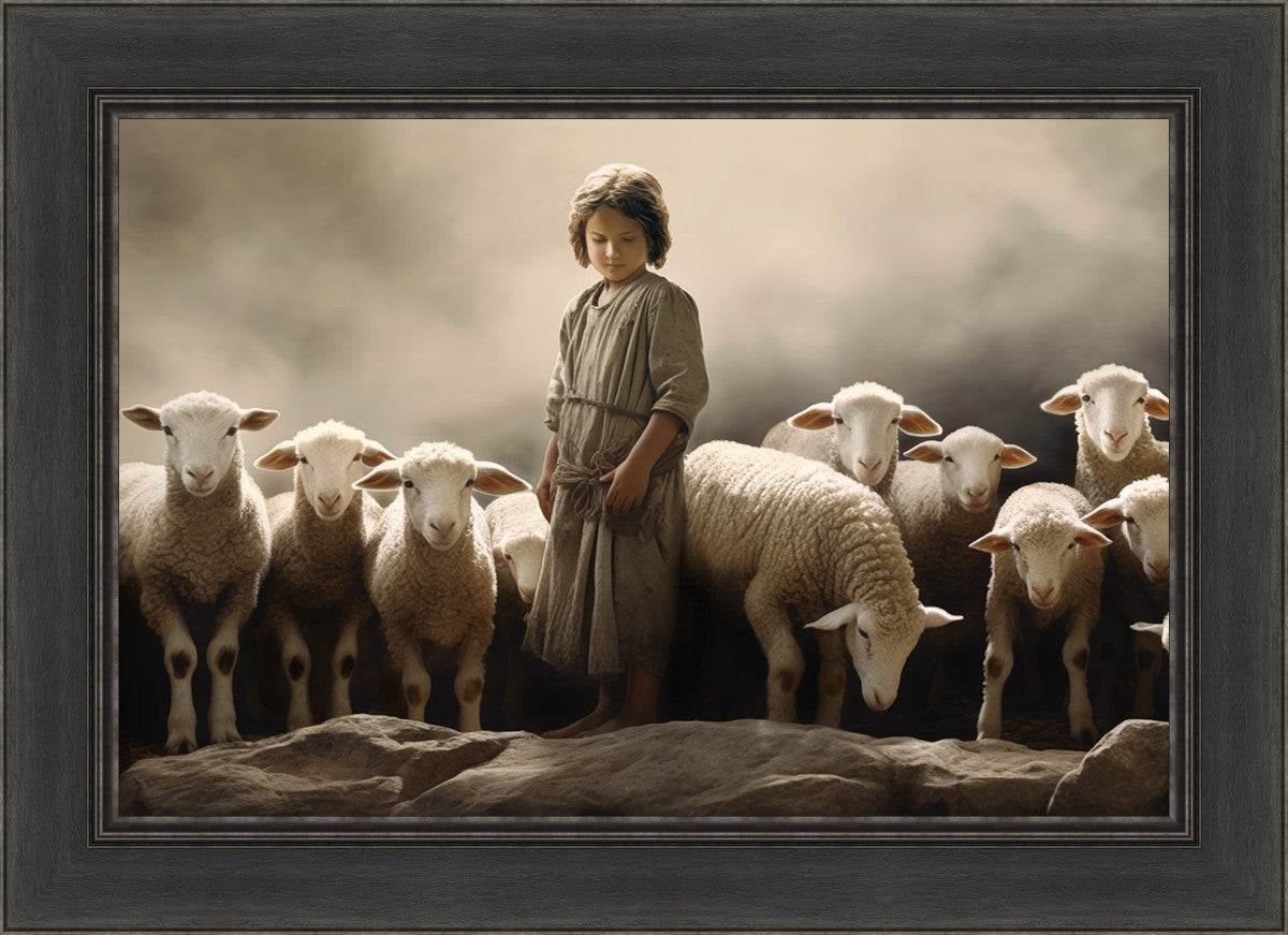 Of Lambs and Shepherds