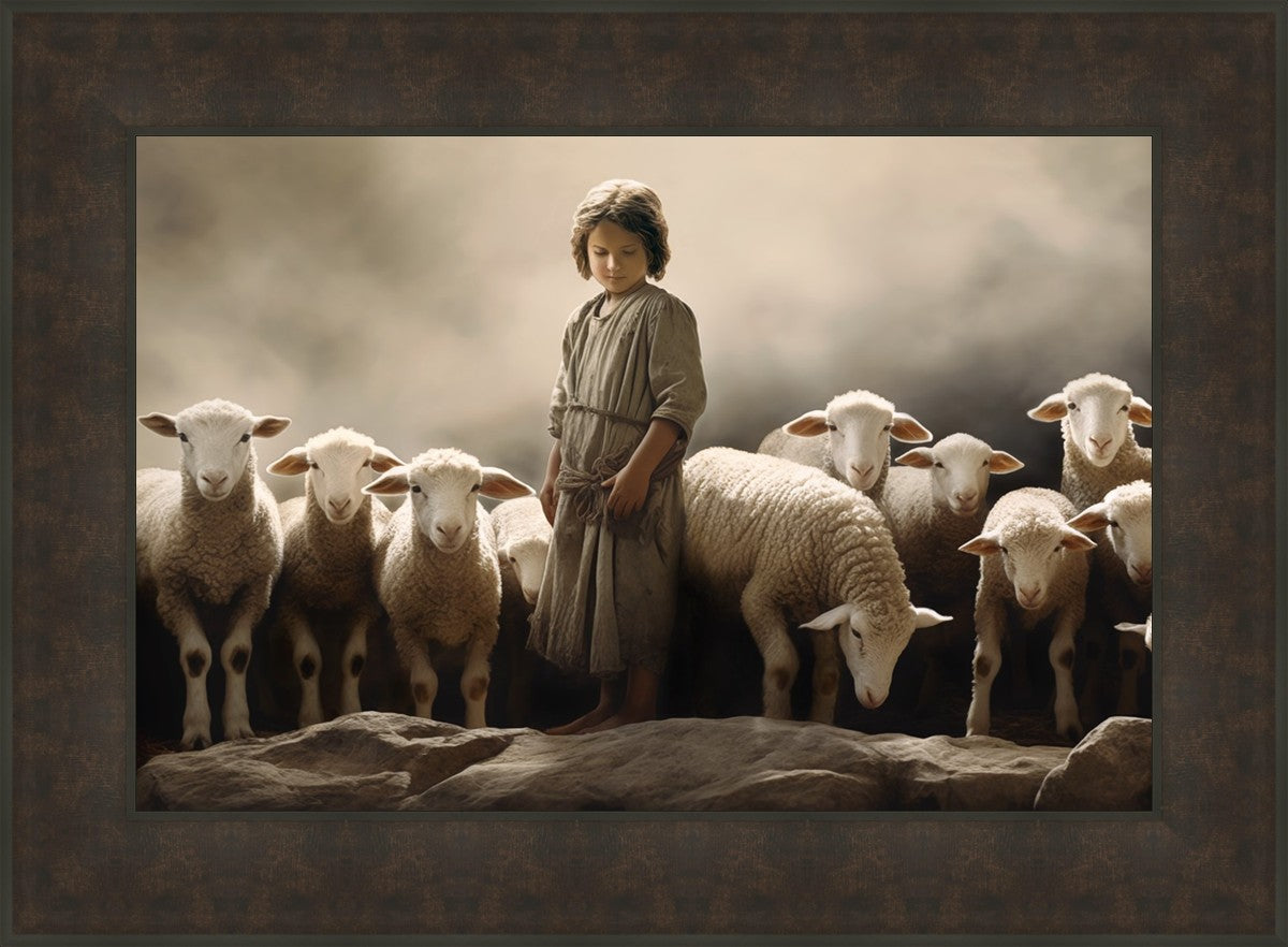 Of Lambs and Shepherds