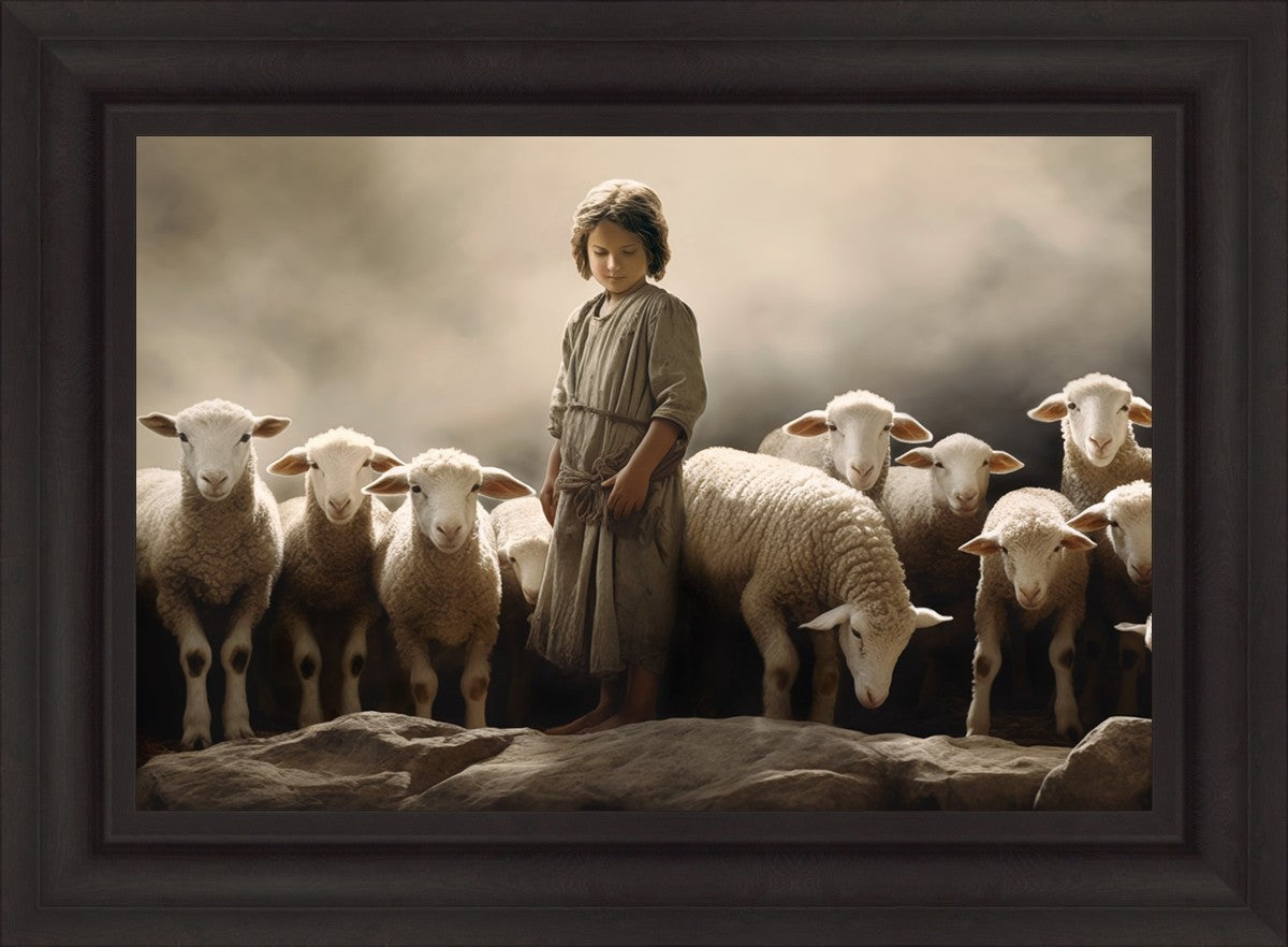 Of Lambs and Shepherds
