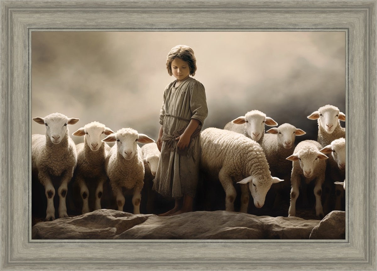 Of Lambs and Shepherds