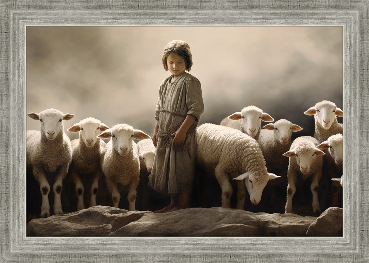 Of Lambs and Shepherds