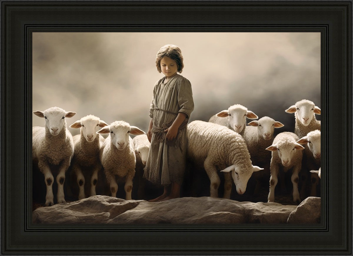 Of Lambs and Shepherds