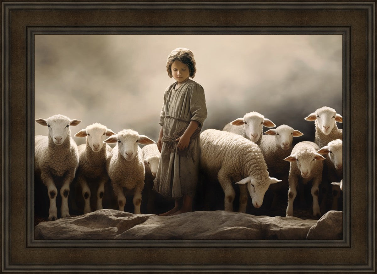Of Lambs and Shepherds