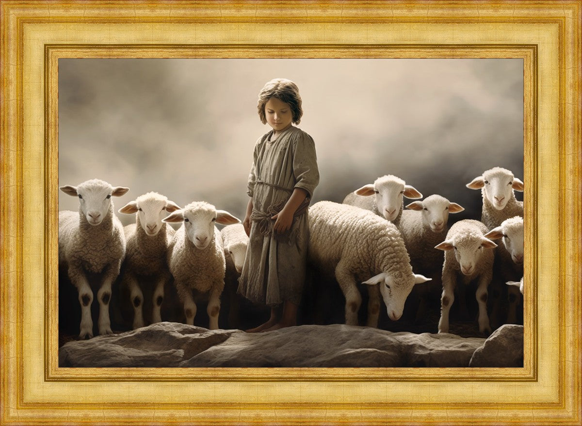 Of Lambs and Shepherds