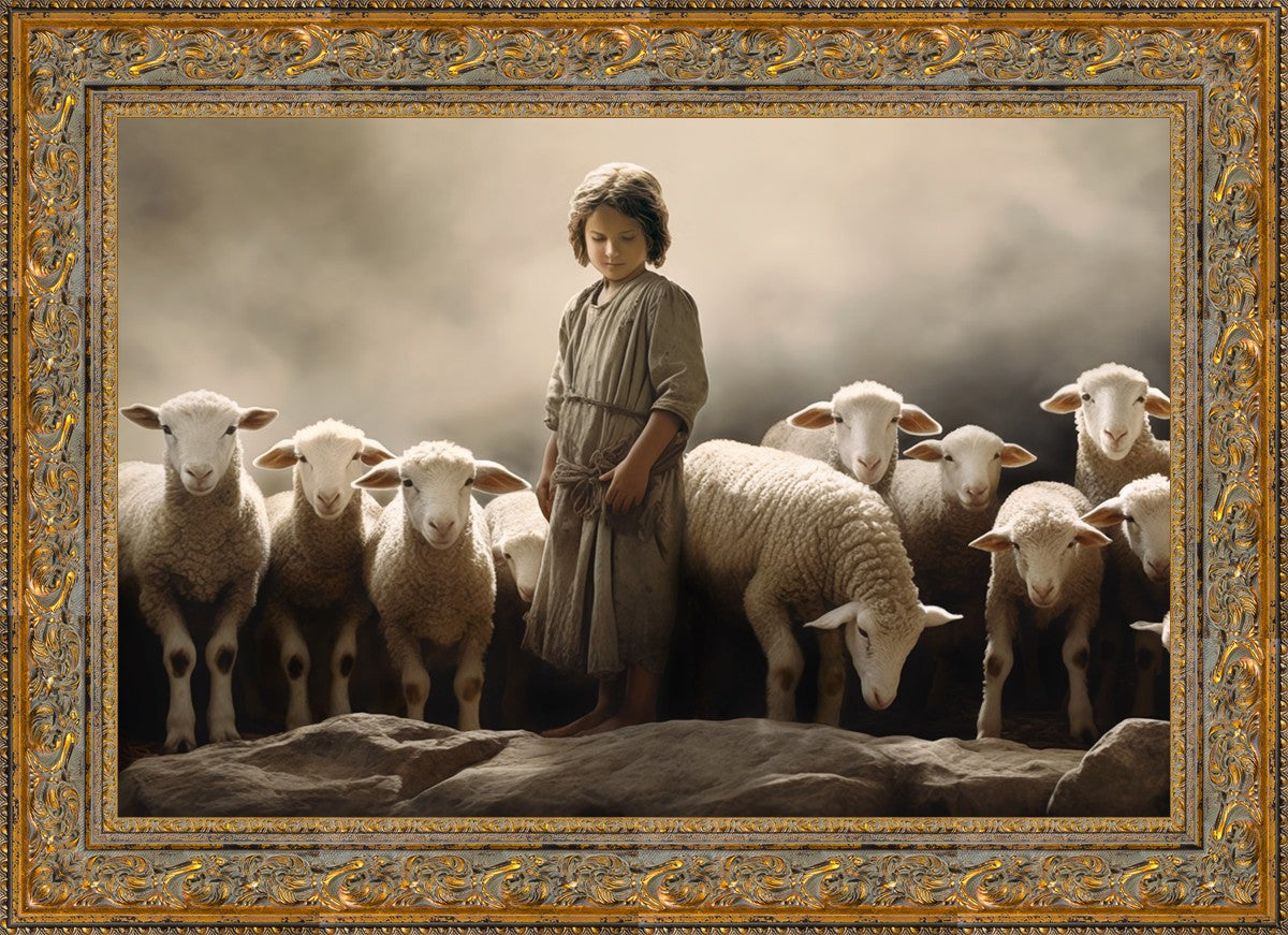 Of Lambs and Shepherds