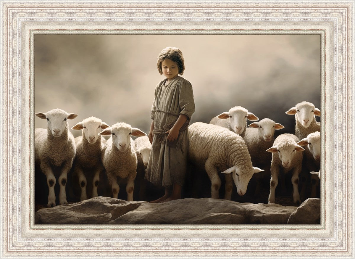 Of Lambs and Shepherds