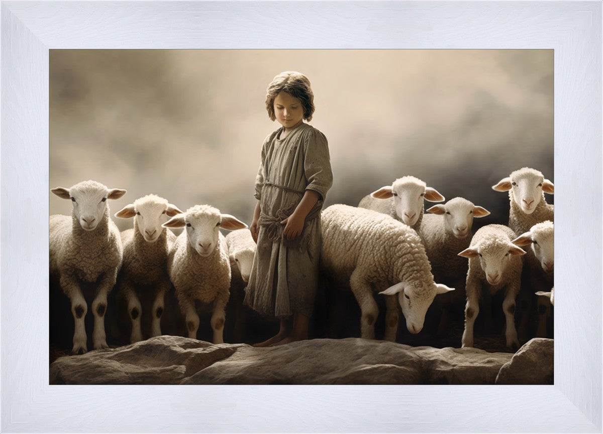 Of Lambs and Shepherds