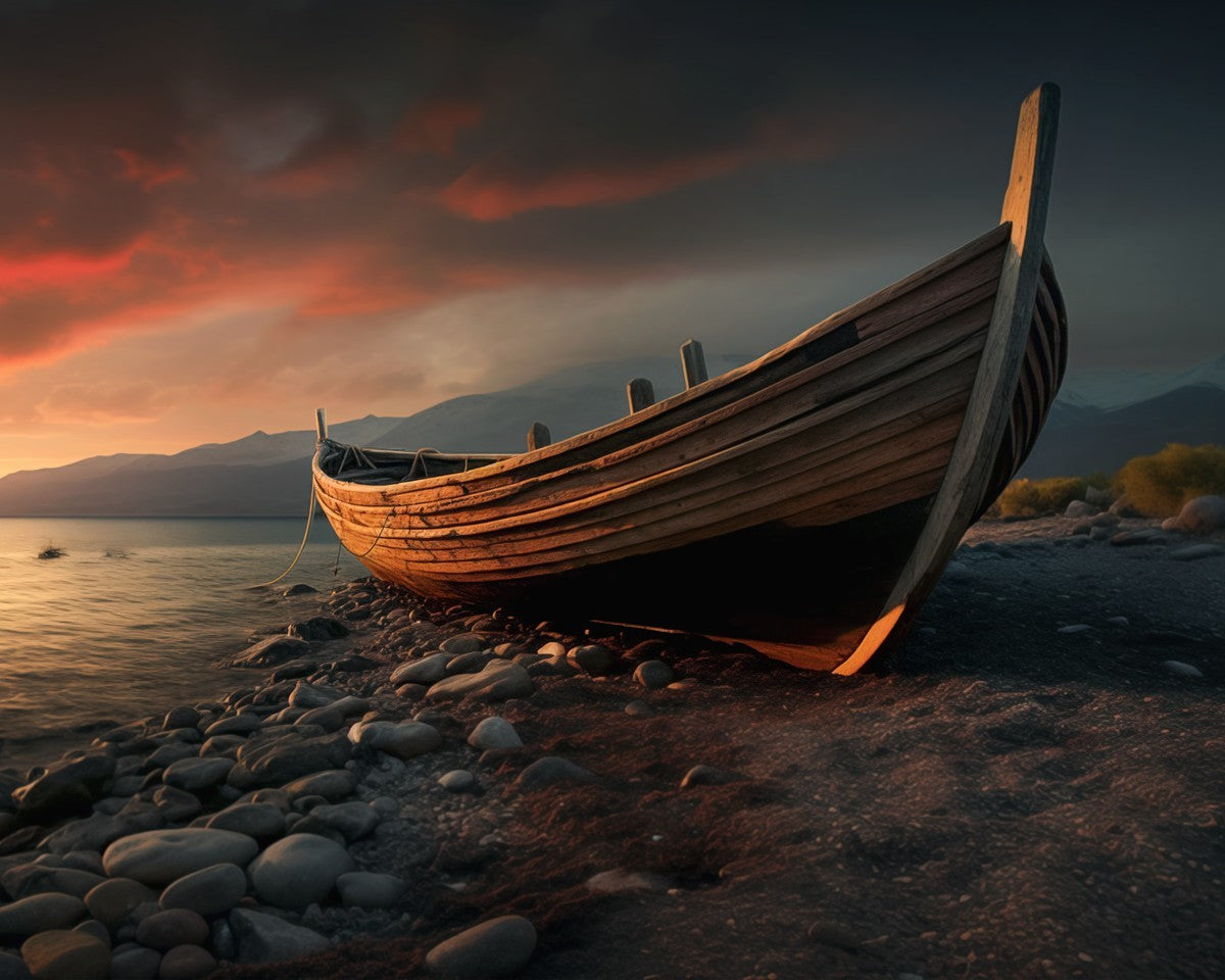 Fishers of Men Gallery Wrap