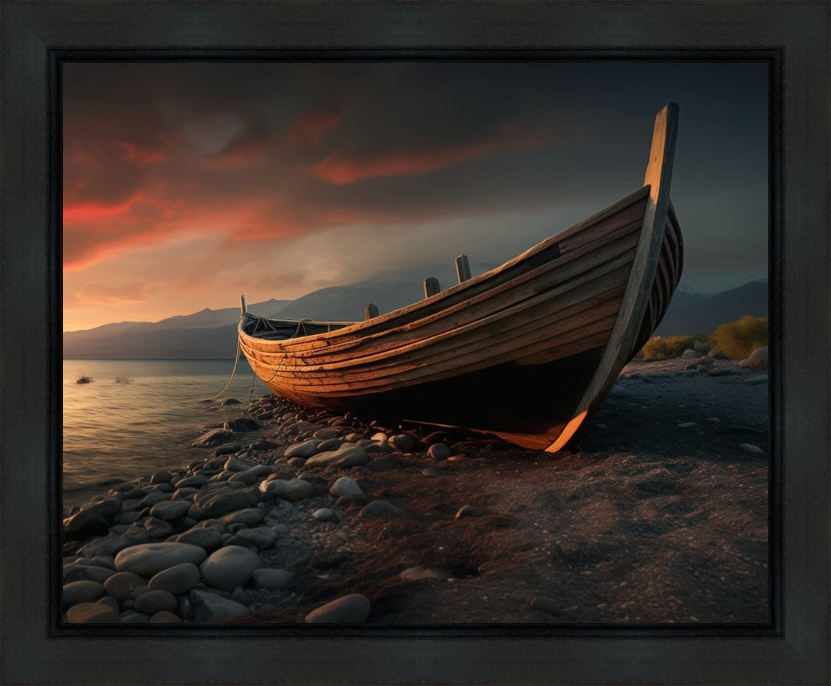 Fishers of Men Gallery Wrap