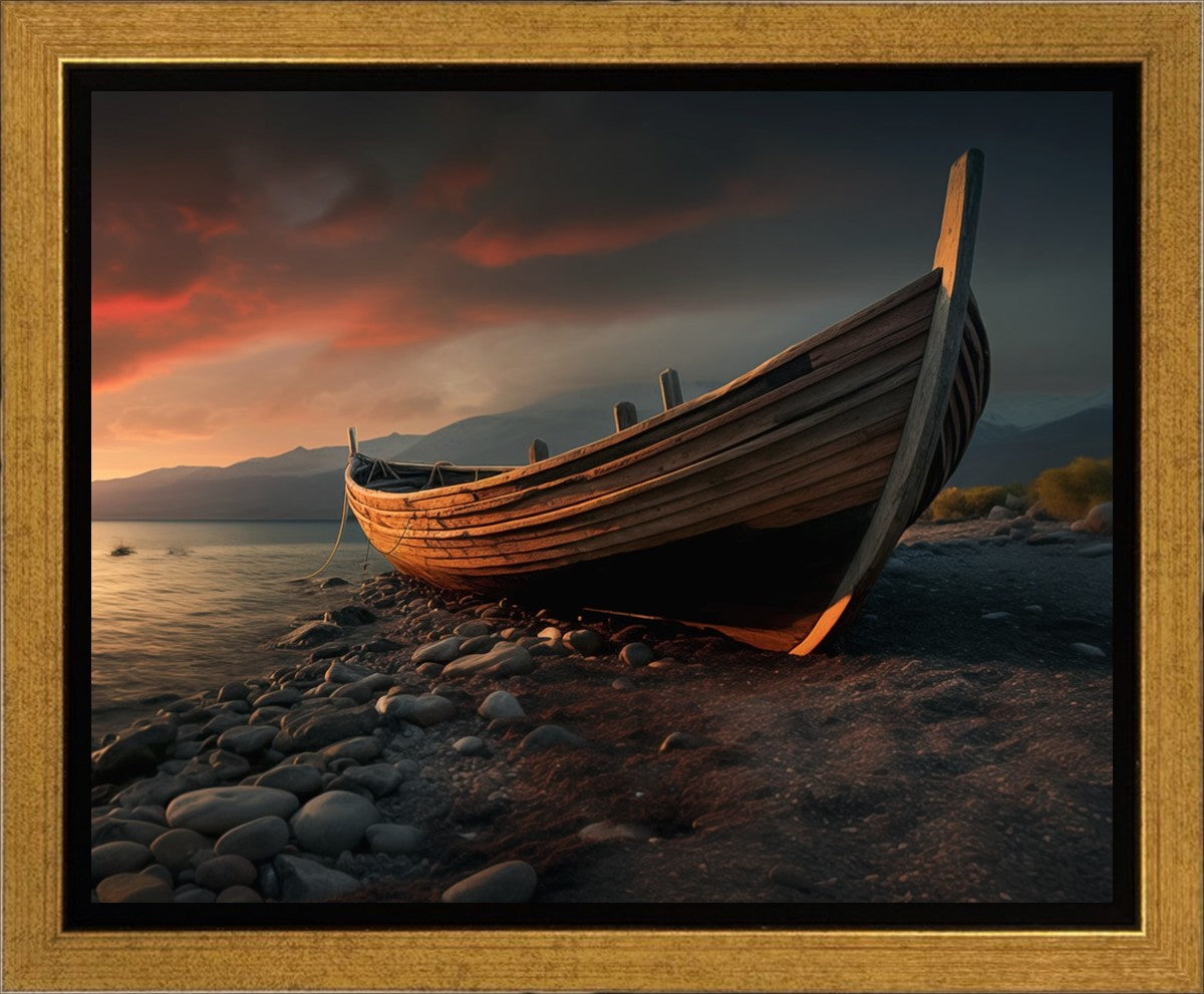 Fishers of Men Gallery Wrap
