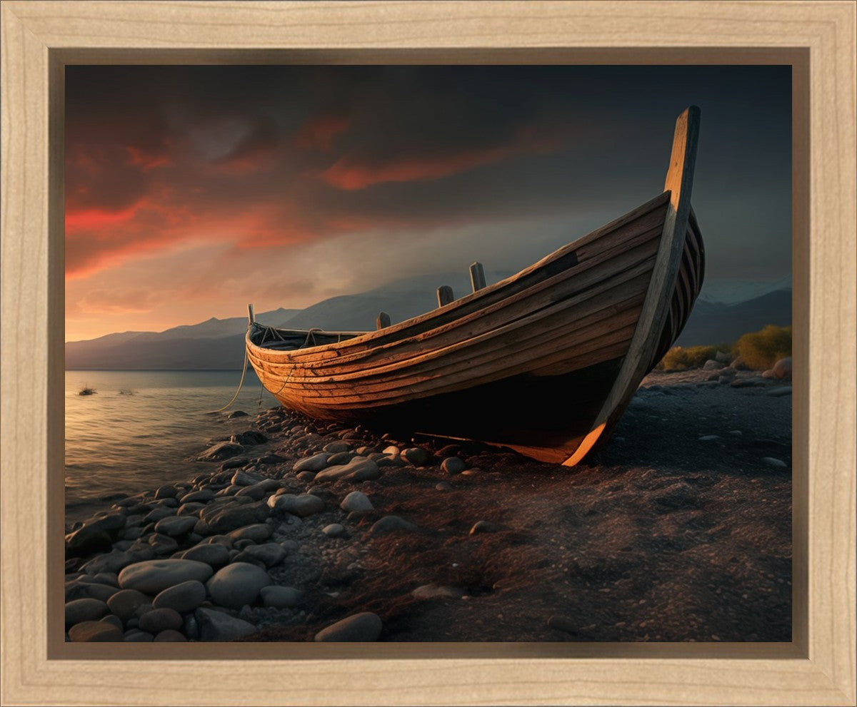 Fishers of Men Gallery Wrap
