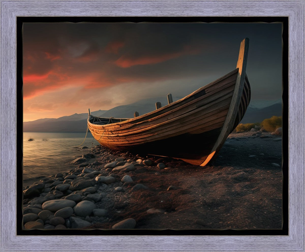 Fishers of Men Gallery Wrap